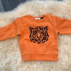 Toddler sweater